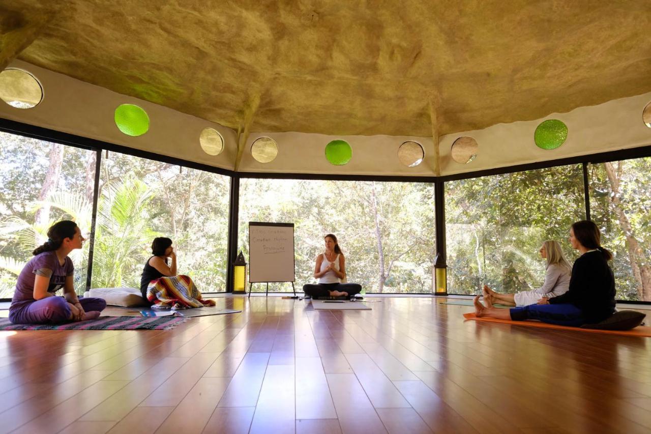 Equilibrium Healing Resort Cabo Corrientes Exterior foto